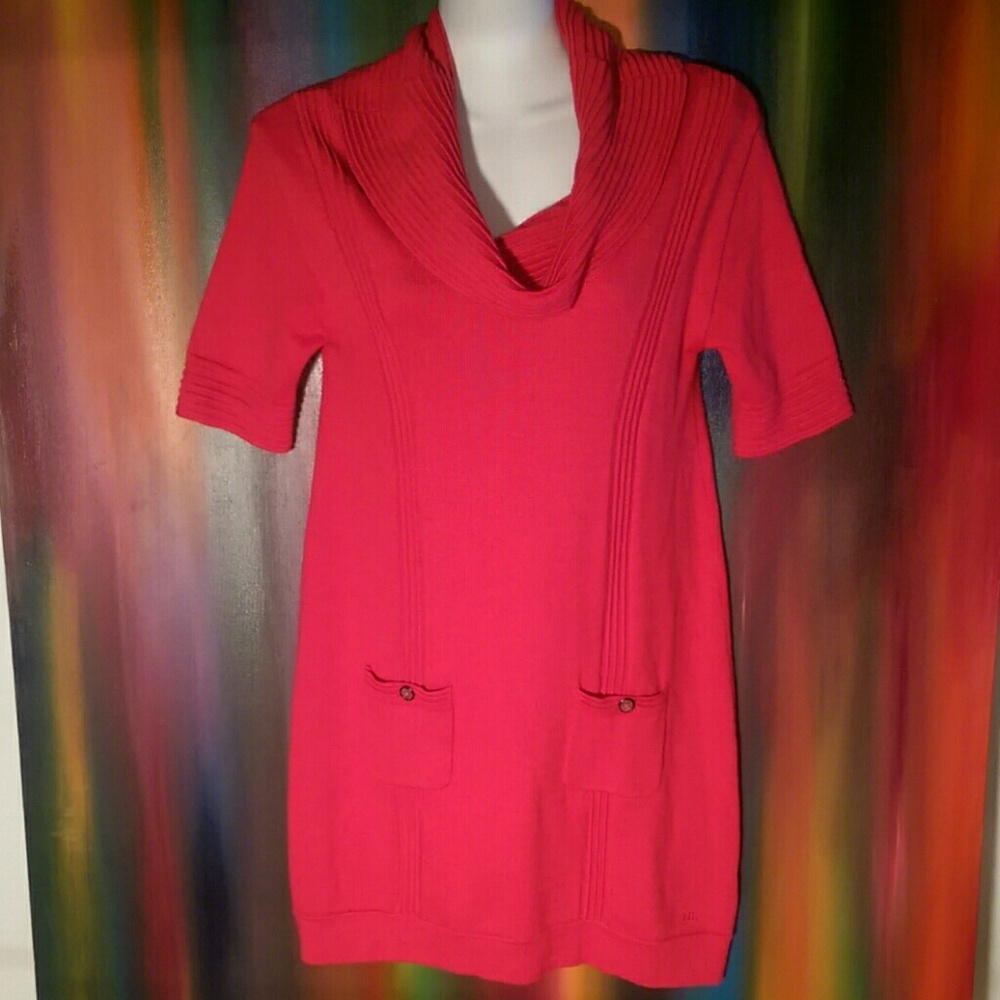 Tommy Hilfiger Sweater Dress